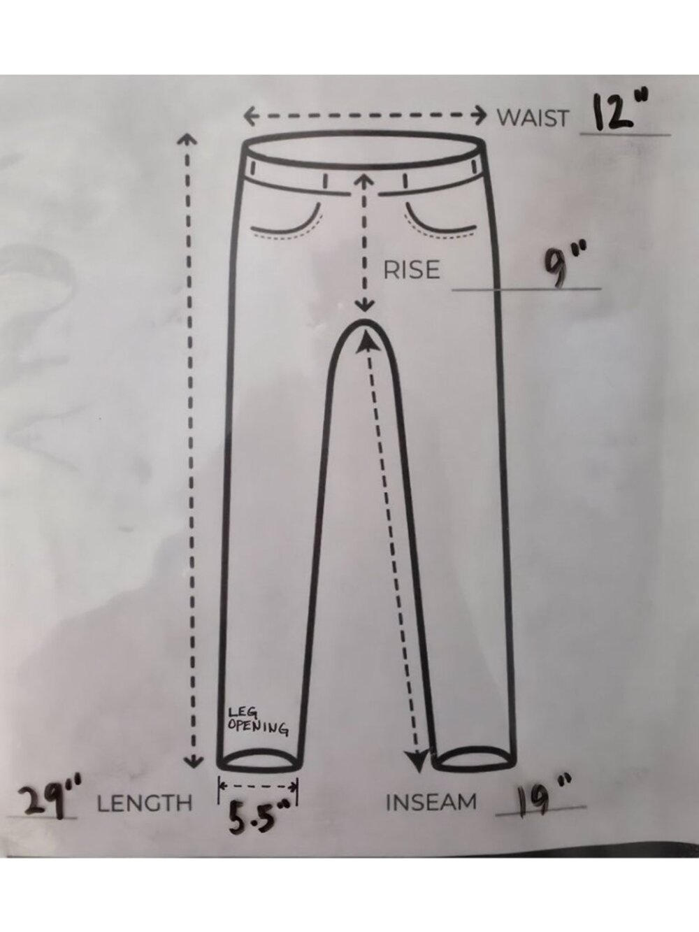 Lululemon Base Pace High-Rise Black Ribbed Nulux 7/8 Athletic Tights Leggings 4 - Picture 9 of 9